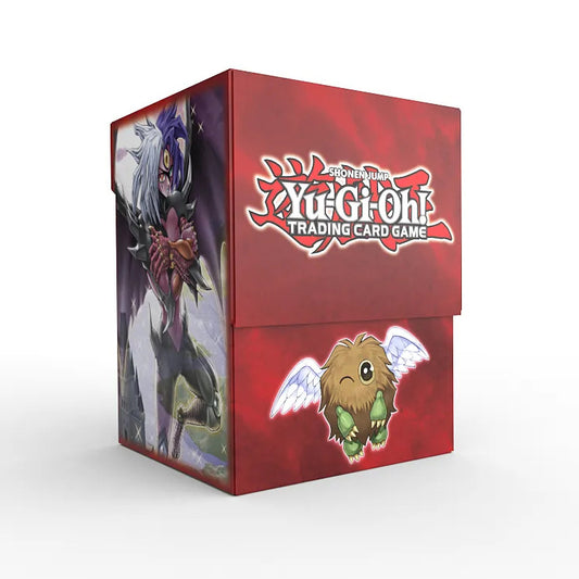 YuGiOh Jaden & Yubel Deck Box