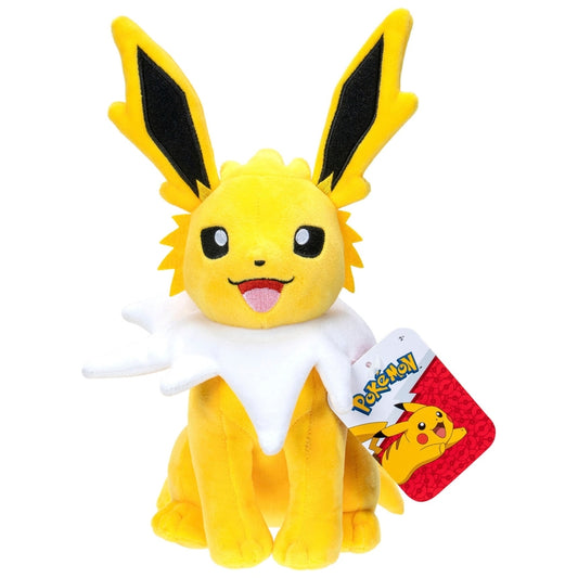 Pokemon Jolteon Plush