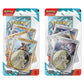 Pokemon Journey Together Premium Checklane Blister Pack Pair