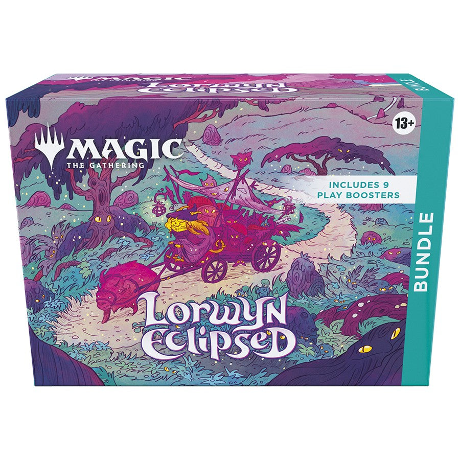 Magic The Gathering Lorwyn Eclipsed Bundle