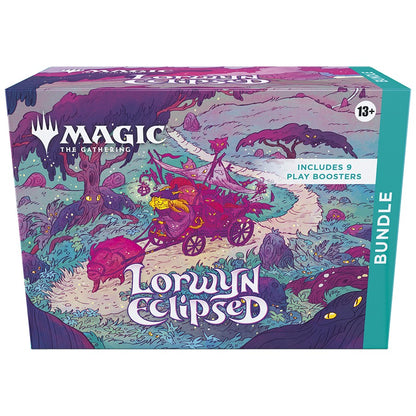 Magic The Gathering Lorwyn Eclipsed Bundle