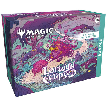 MTG Lorwyn Eclipsed Bundle Box