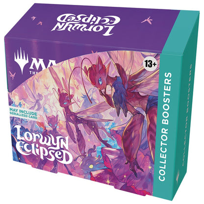 MTG Lorwyn Eclipsed Sealed Collector Booster Box