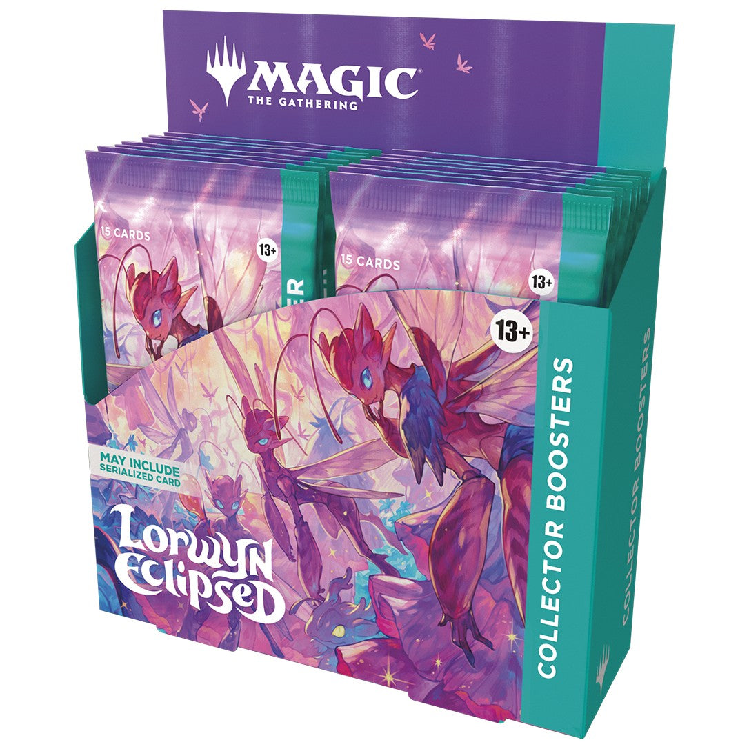 MTG Lorwyn Eclipsed Collector Booster Box