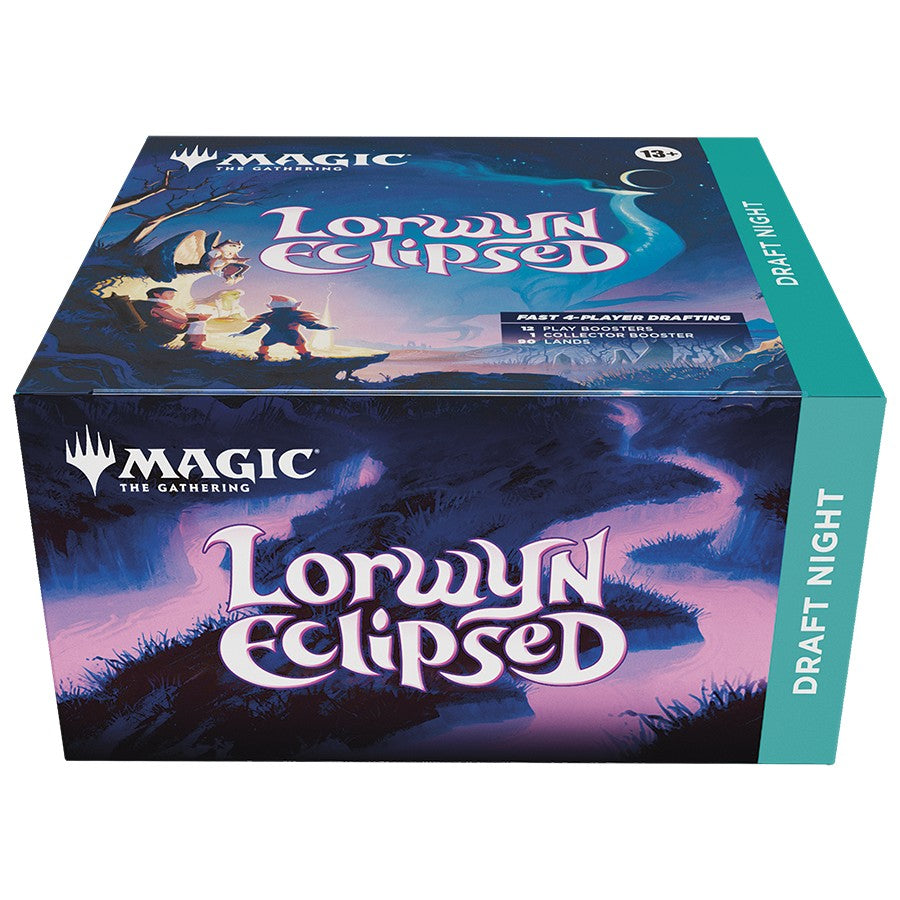 Magic The Gathering Lorwyn Draft Night