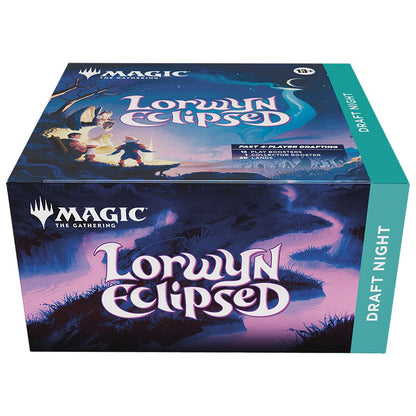 Magic The Gathering Lorwyn Draft Night