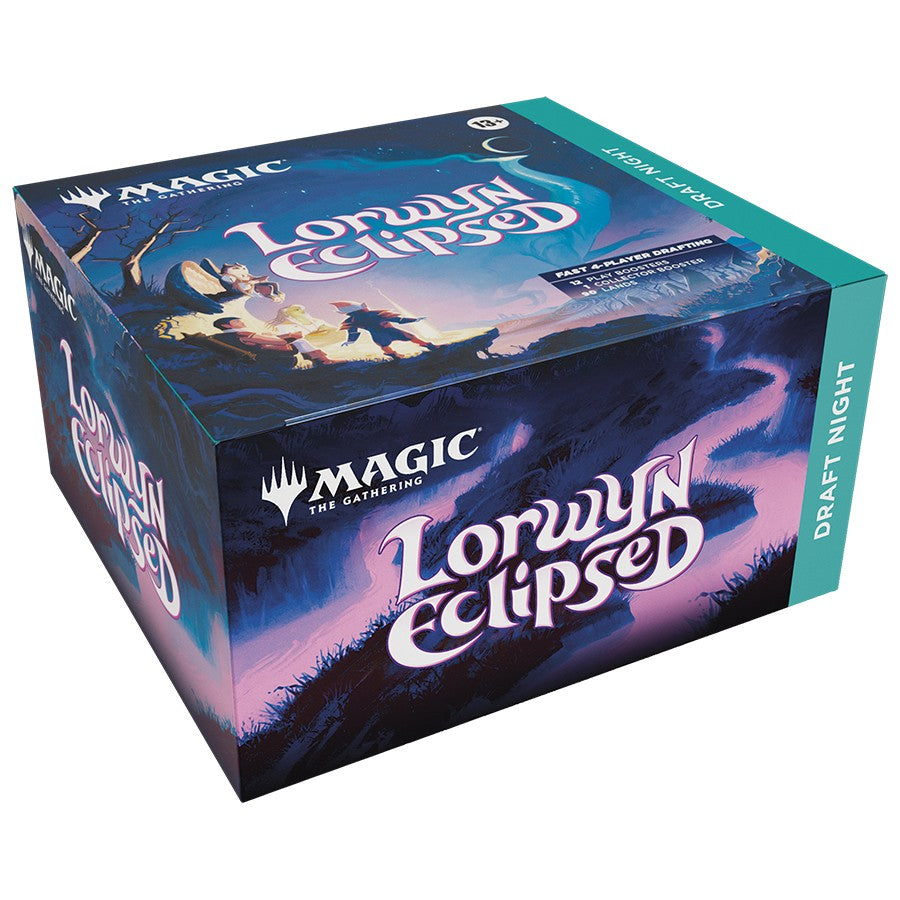 MTG Lorwyn Eclipsed Draft Night Box