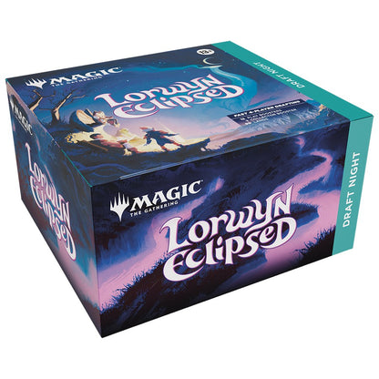 MTG Lorwyn Eclipsed Draft Night Box