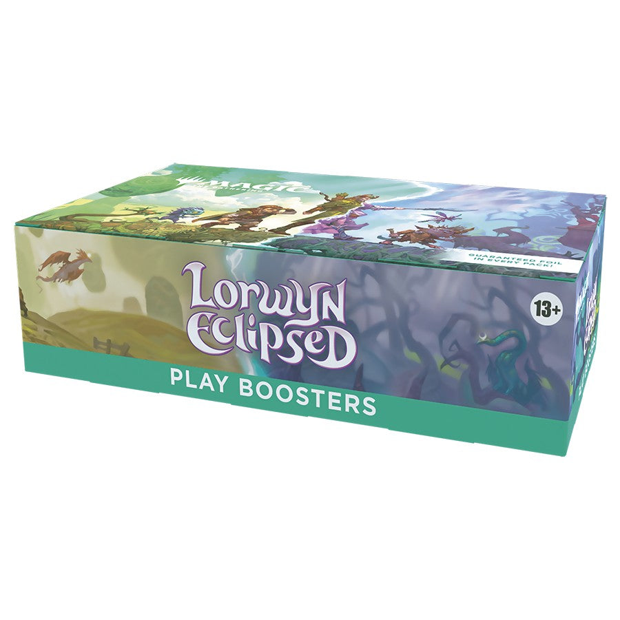 MTG Lorwyn Eclipsed Sealed Play Booster Box