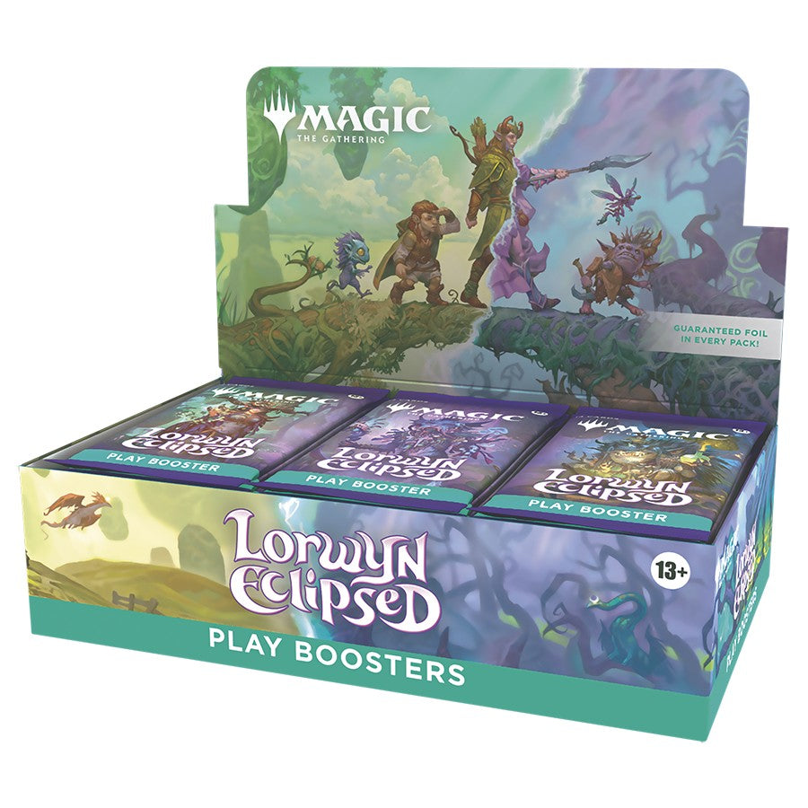 MTG Lorwyn Eclipsed Play Booster Box