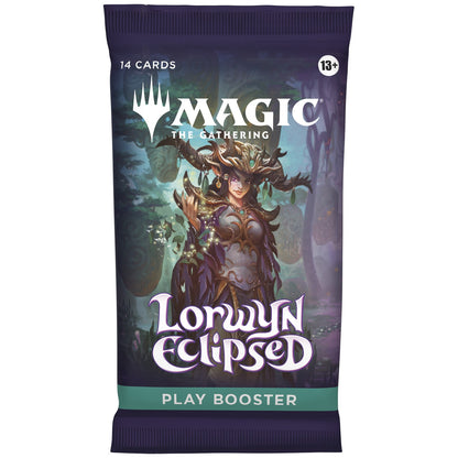 MTG Lorwyn Eclipsed Play Booster Pack