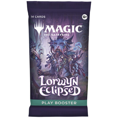 MTG Lorwyn Eclipsed Play Booster Pack