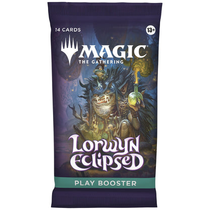 MTG Lorwyn Eclipsed Play Booster Pack