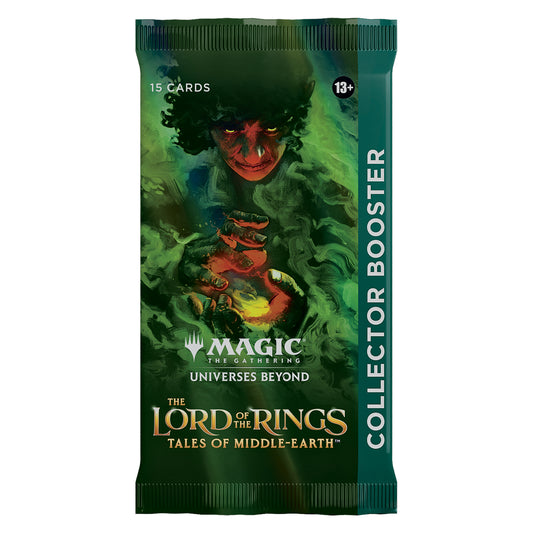 MTG Lord of the Rings: Tales of Middle-Earth Collector Booster Pack