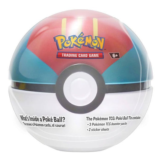 Lure ball tin