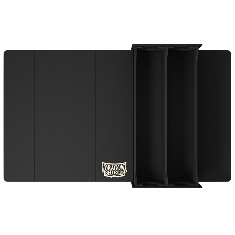 Dragon Shield Black Magic Carpet XL Case and Rugged Playmat