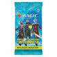 Magic The Gathering March of the Machine The Aftermath Epilogue Booster Pack