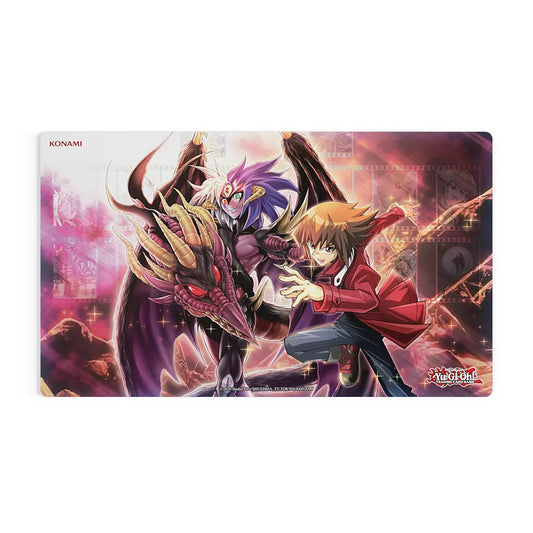 Yu-Gi-Oh! Jaden & Yubel Game Mat