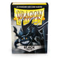 Dragon Shield Matte Black Sleeves for MTG, Pokemon, Flesh & Blood and Digimon