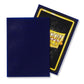 Dragon Shield Matte Sleeves Night Blue Standard Size