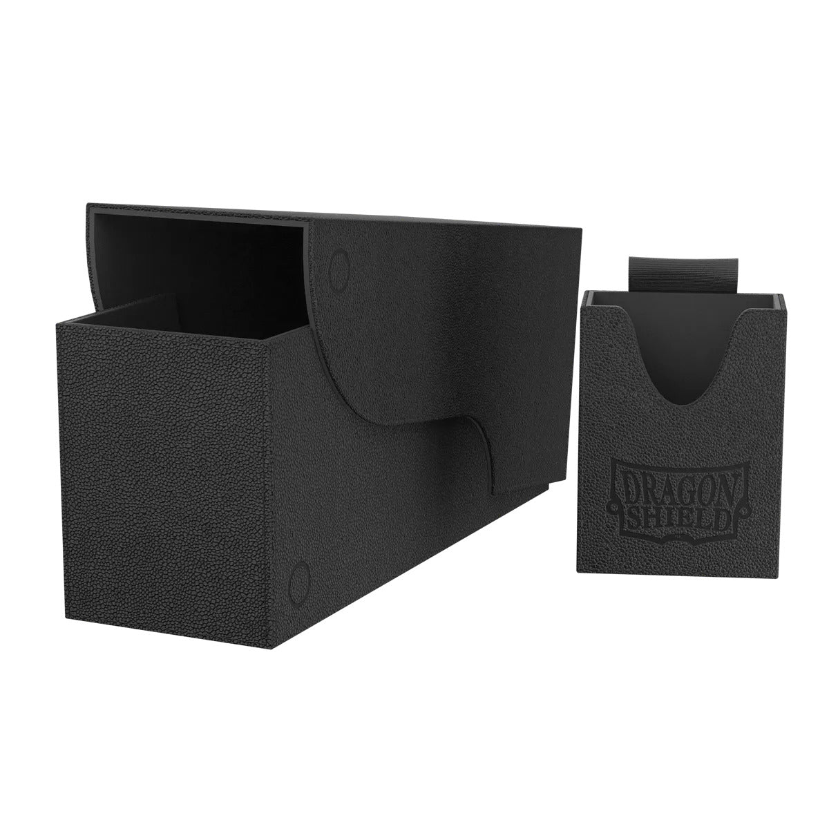 Dragon Shield Nest 300 Black strong magnetic seal
