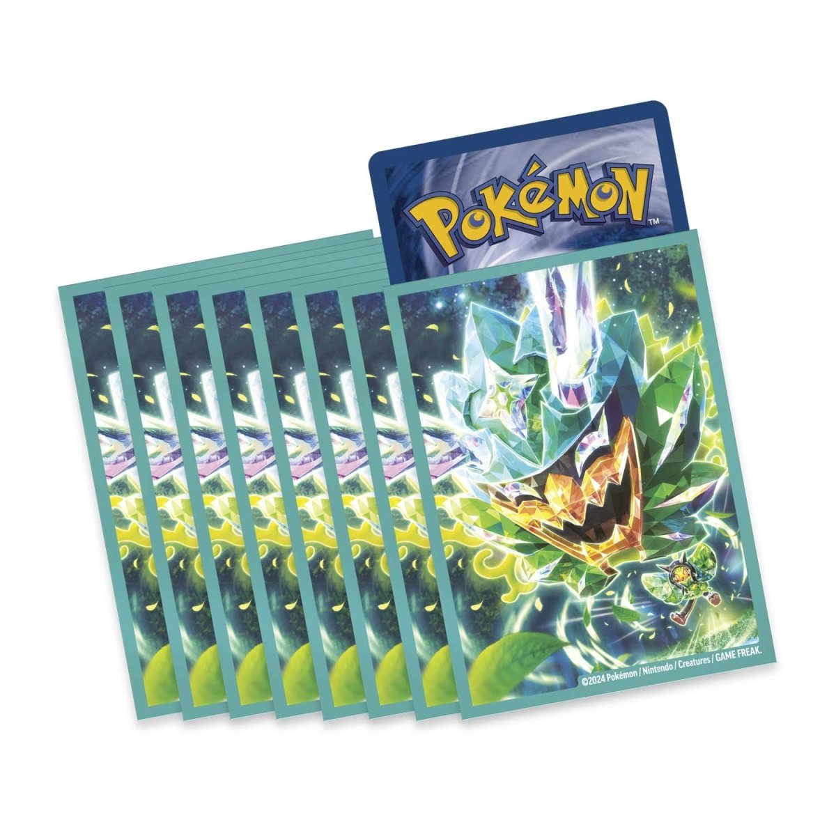  Ogerpon ex Premium Collection Sleeves