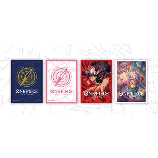 One Piece Card Game Sleeves Version 2