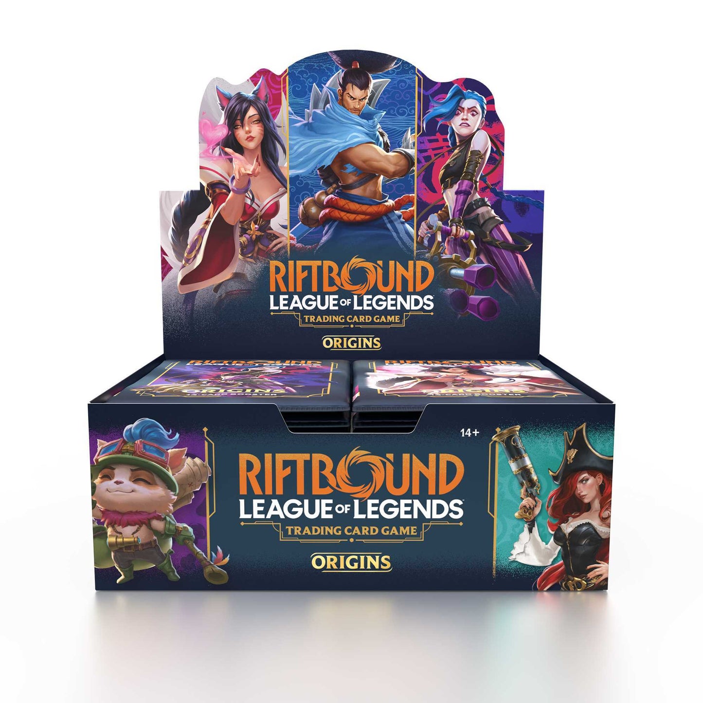 Riftbound LoL TCG Origins Booster Box