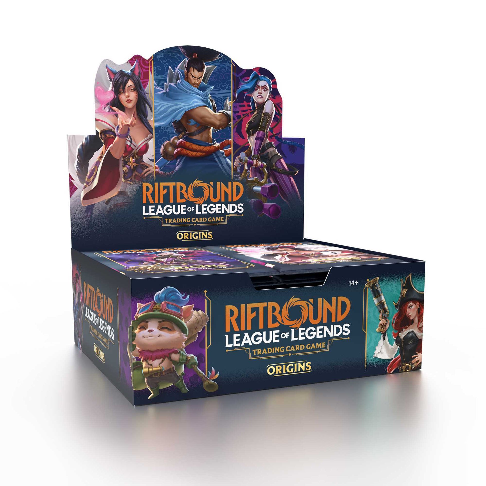 Riftbound Set 1 Booster Box