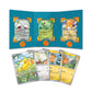 Pokemon Paldea Adventure Chest Promo Cards