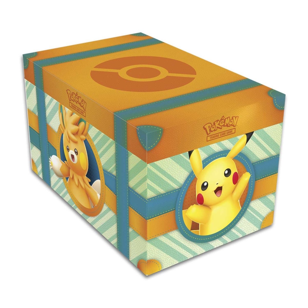 Pokemon Paldea Adventure Chest