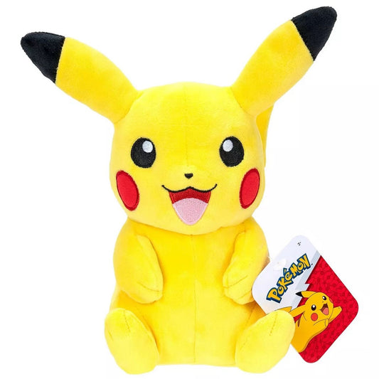 Pokemon Pikachu Plush