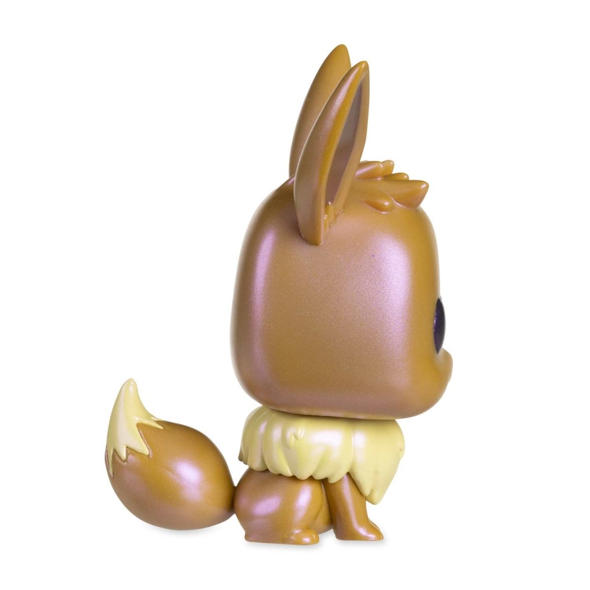 Pearlescent Eevee Pokemon Center Funko Side