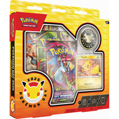 Pokemon Day Box Left
