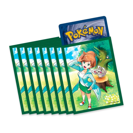 Pokemon Professor Juniper Premium Tournament Collection Card Sleeves
