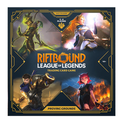 Riftbound LoL TCG Proving Grounds