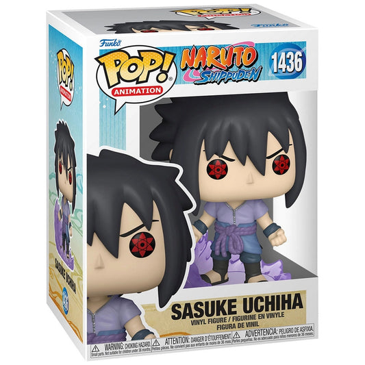 Naruto Funko Pop Sasuke Uchiha 1436