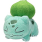 Pokemon Sleeping Bulbasaur Plush