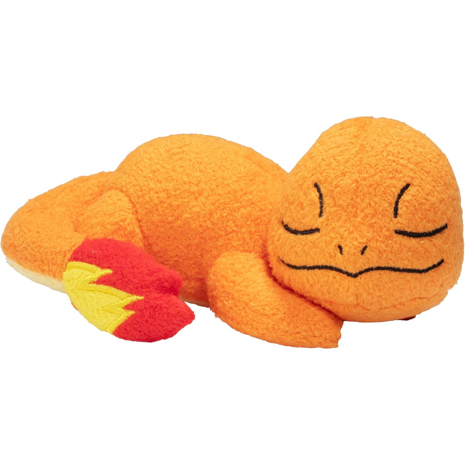 Pokemon Sleeping Charmander Plush