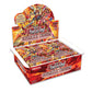 YuGiOh Legendary Duelists: Soulburning Volcano booster box 1st edition