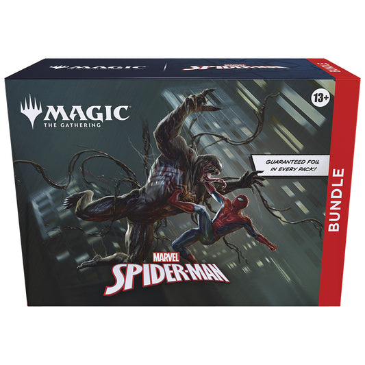 Magic The Gathering Spider-Man Bundle
