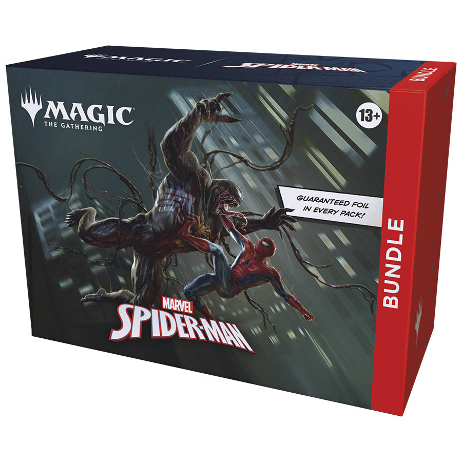MTG Spiderman Bundle