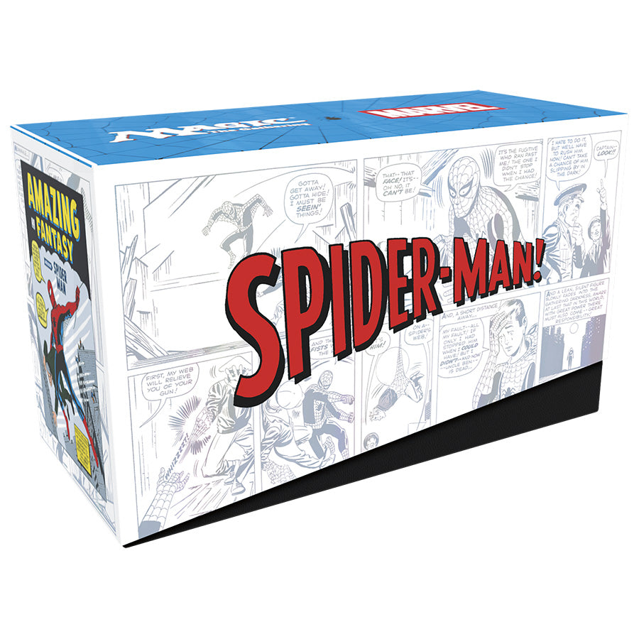 MTG Marvels Spiderman Bundle Gift Edition Box