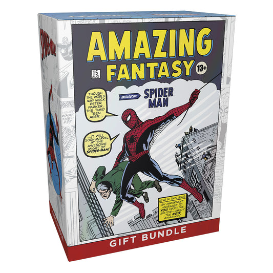 Magic The Gathering Spider-Man Gift Bundle