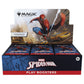 Magic The Gathering Spider-Man Play Booster Box