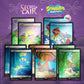 Magic The Gathering x Spongebob Squarepants Under the Sea Foil Edition Secret Lair
