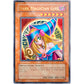 YuGiOh Dark Magician Girl Stainless Steel Card