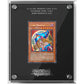 YuGiOh DMG Stainless Steel Card Display