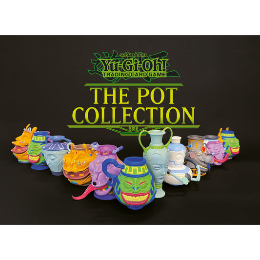 YuGiOh The Pot Collection English
