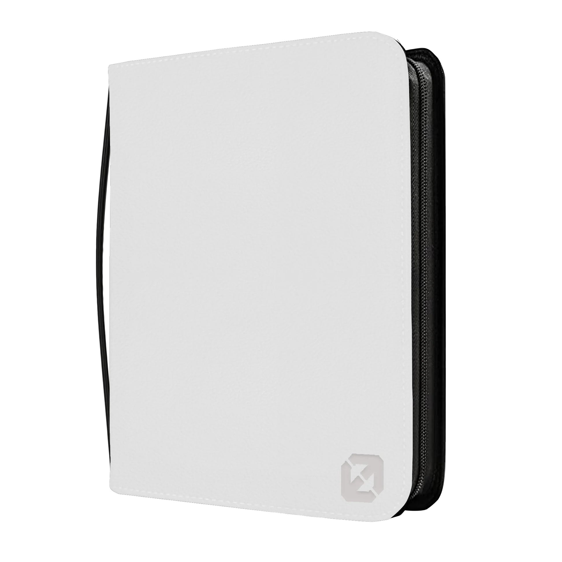 Evoretro Shield+ White Toploader Binder